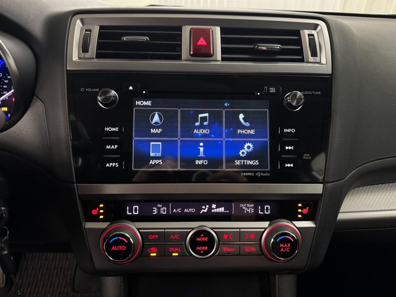 Subaru Outback  2016