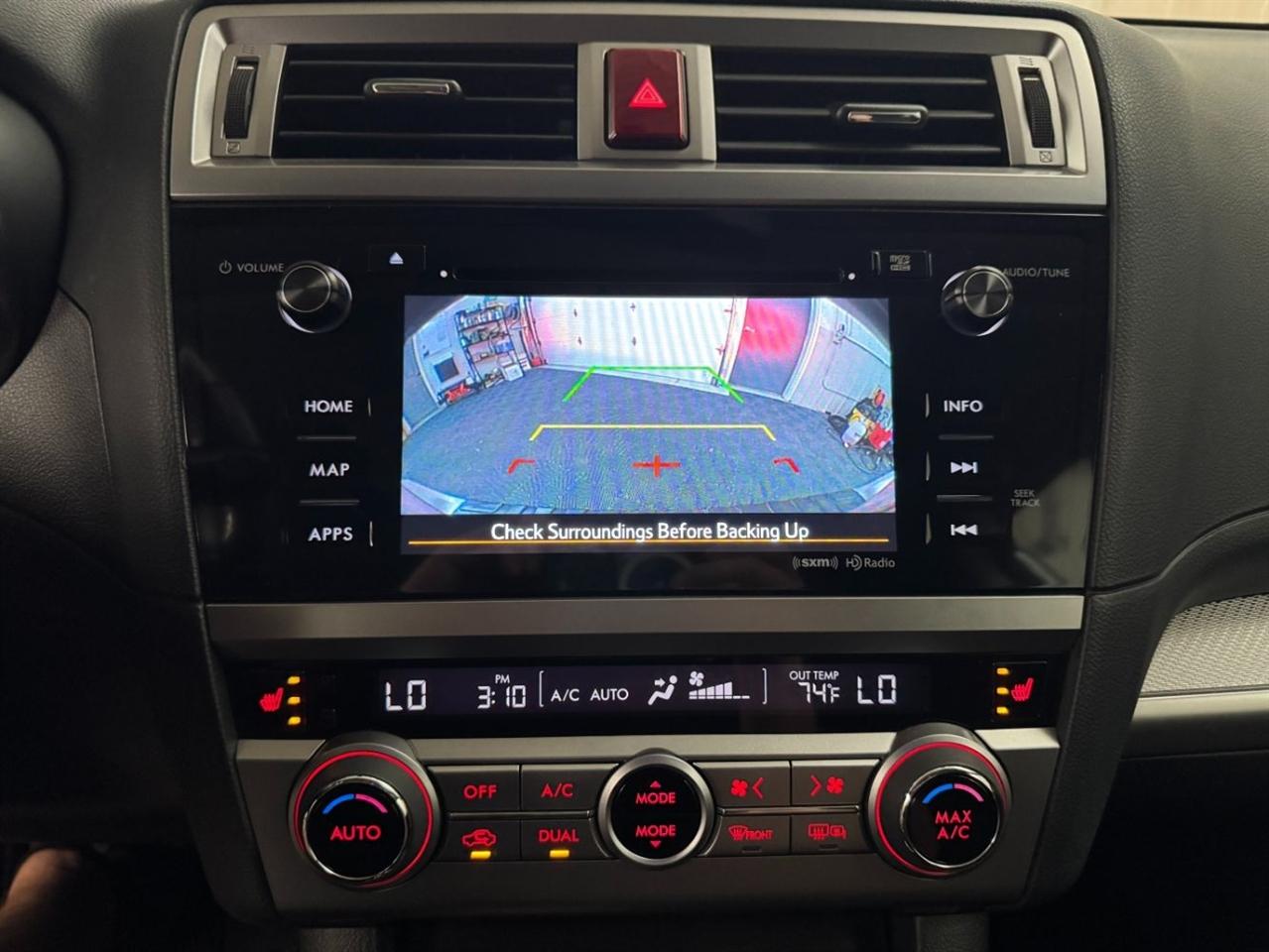 Subaru Outback  2016