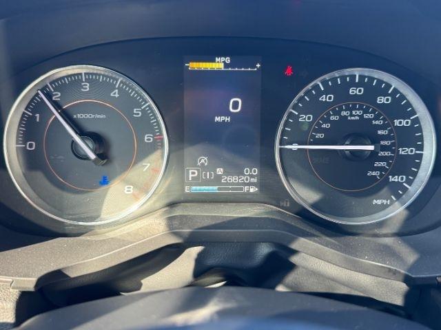 Subaru Crosstrek  2022