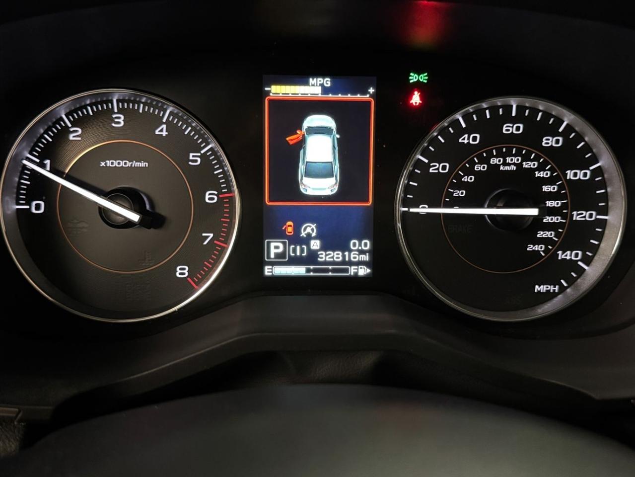 Subaru Crosstrek  2023