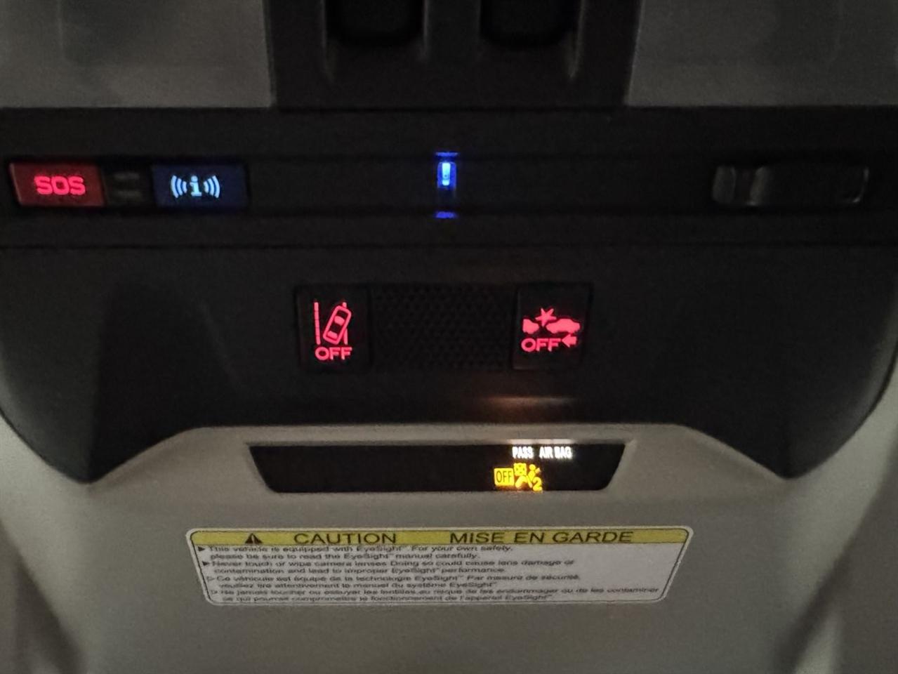 Subaru Crosstrek  2023