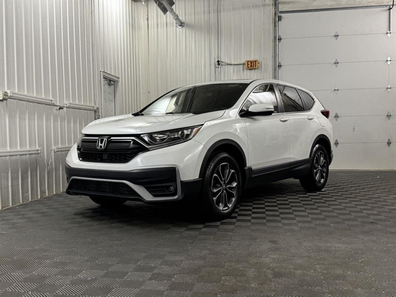 2022 Honda CR-V EX-L AWD
