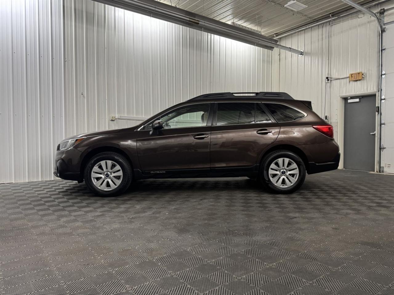 Subaru Outback 2.5i Premium 2019