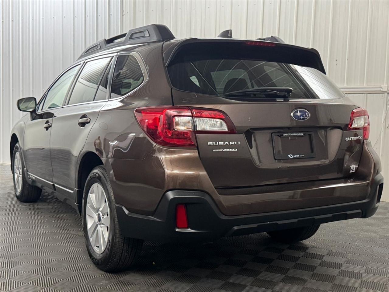 Subaru Outback 2.5i Premium 2019
