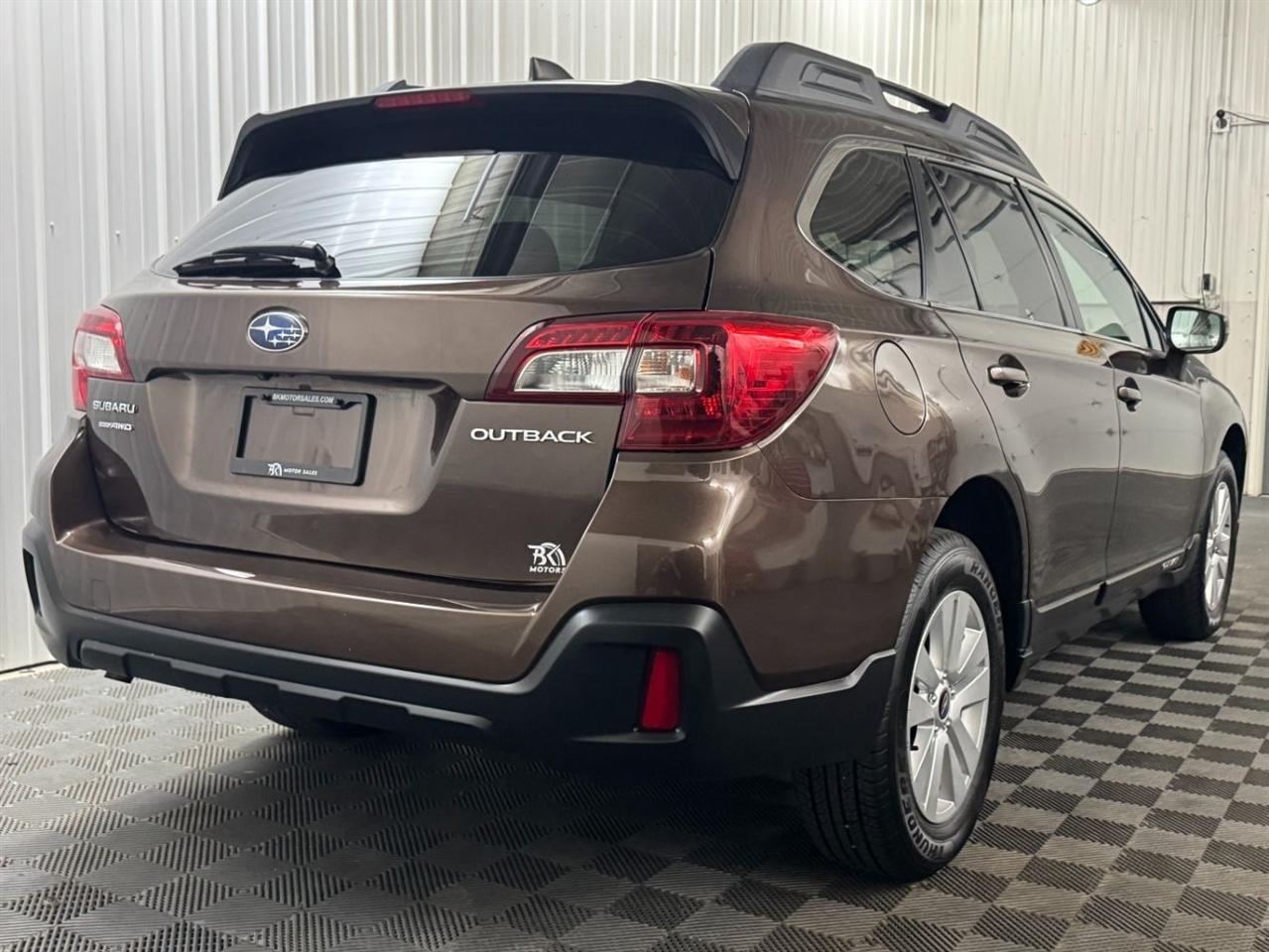 Subaru Outback 2.5i Premium 2019