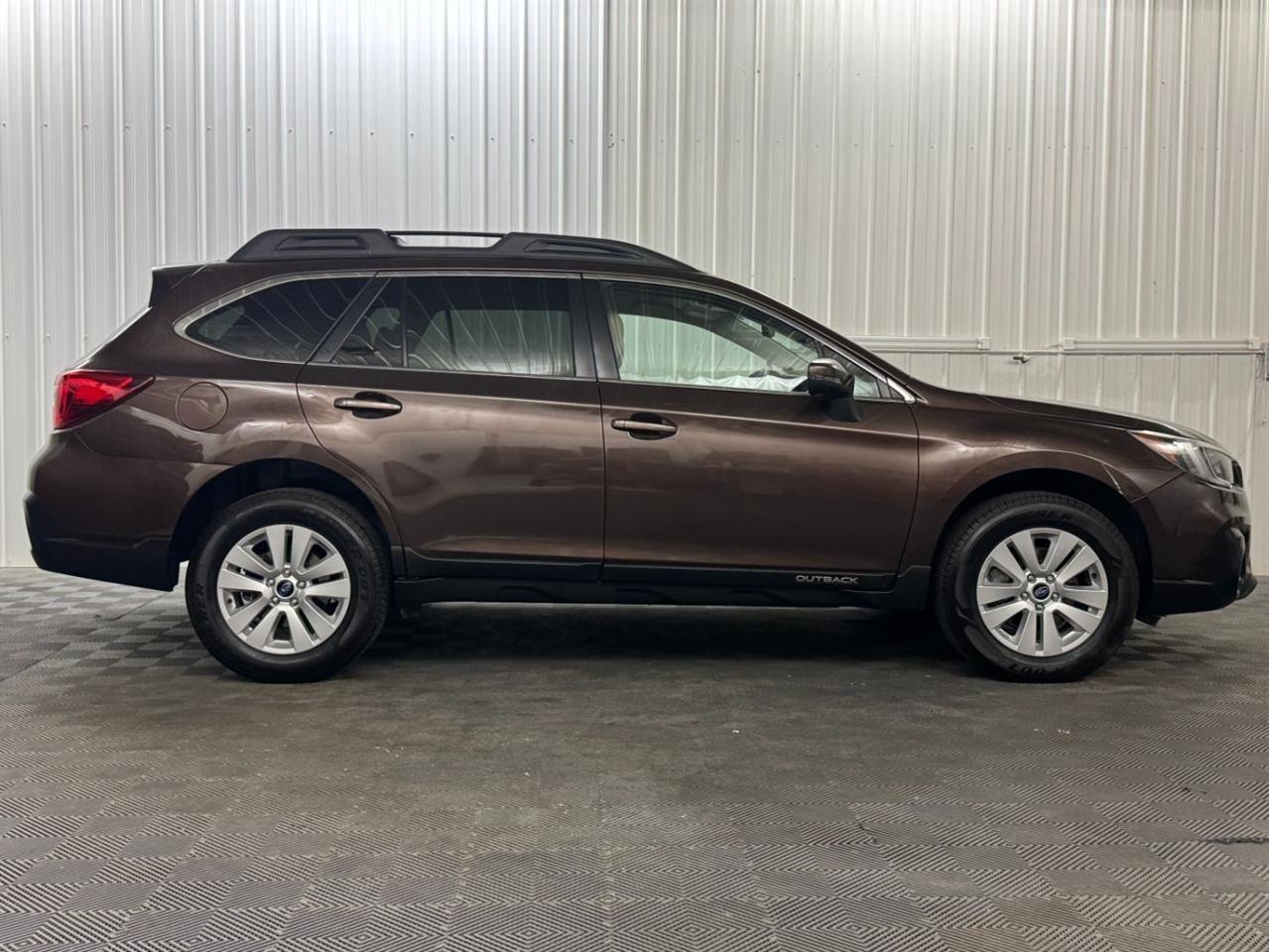 Subaru Outback 2.5i Premium 2019
