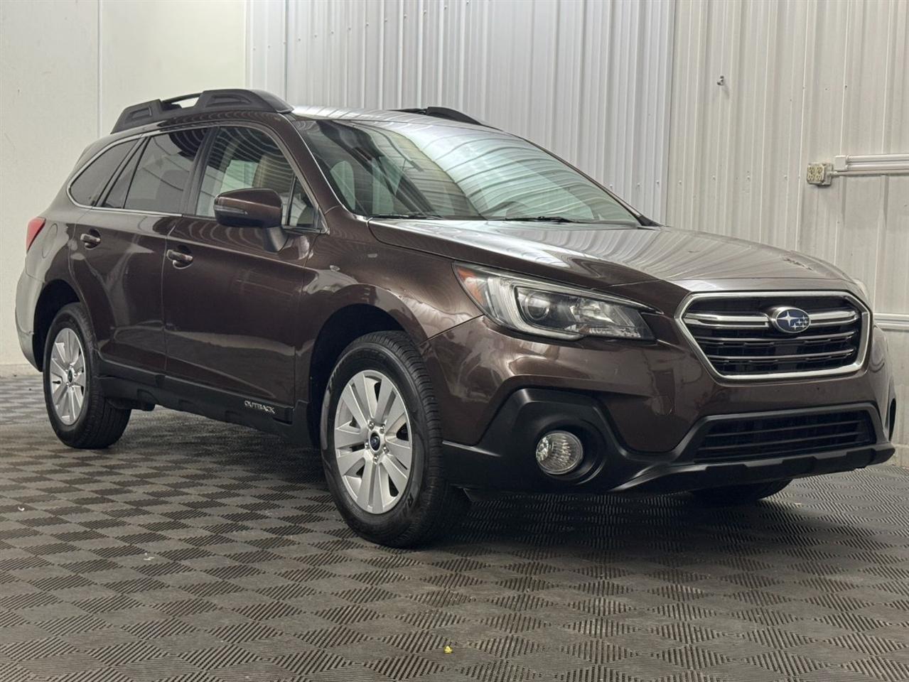 Subaru Outback 2.5i Premium 2019