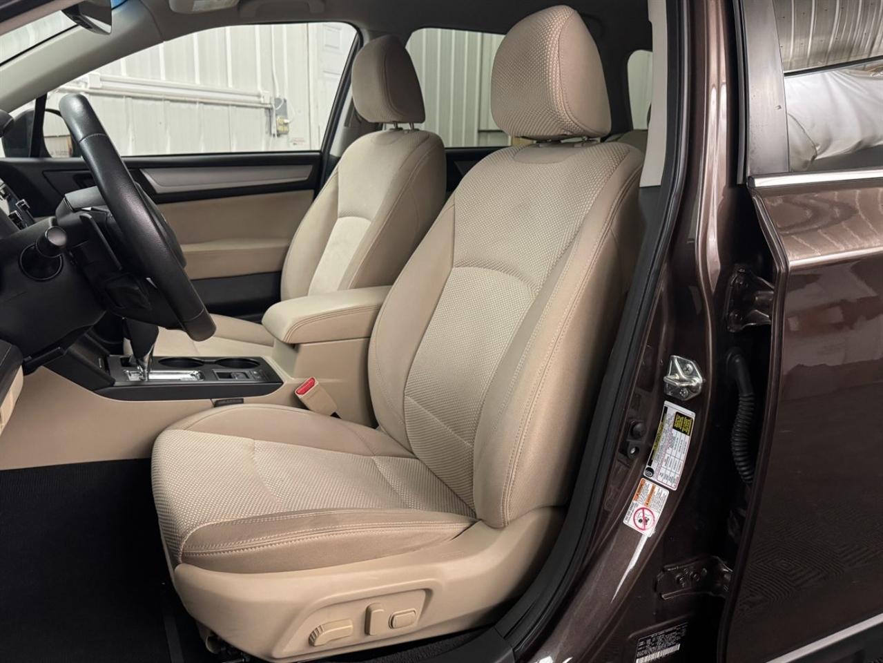 Subaru Outback 2.5i Premium 2019