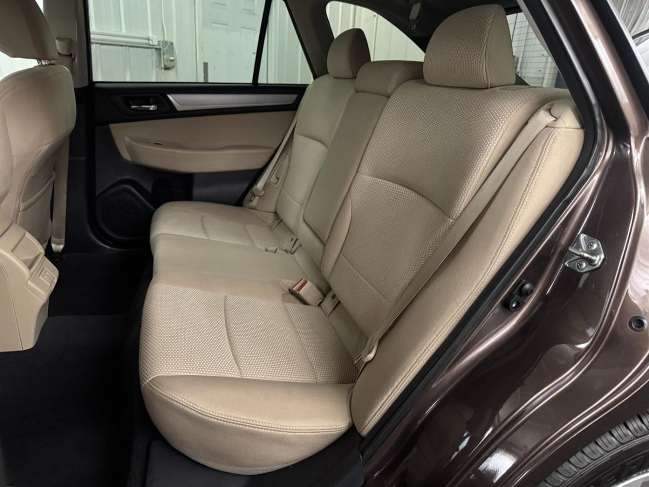 Subaru Outback 2.5i Premium 2019