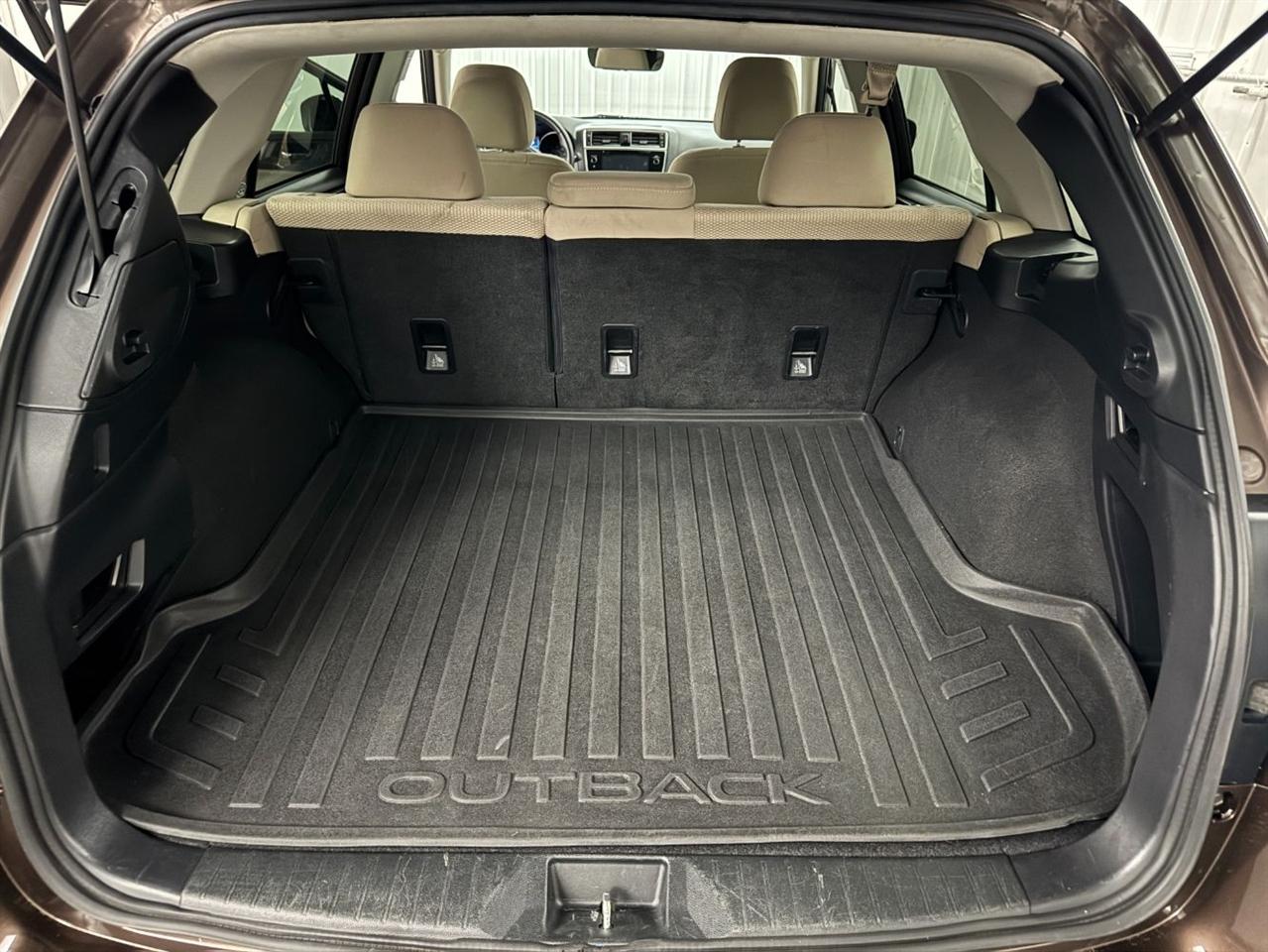 Subaru Outback 2.5i Premium 2019