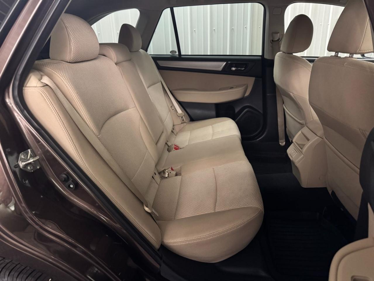 Subaru Outback 2.5i Premium 2019