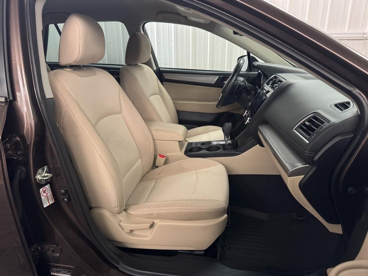 Subaru Outback 2.5i Premium 2019