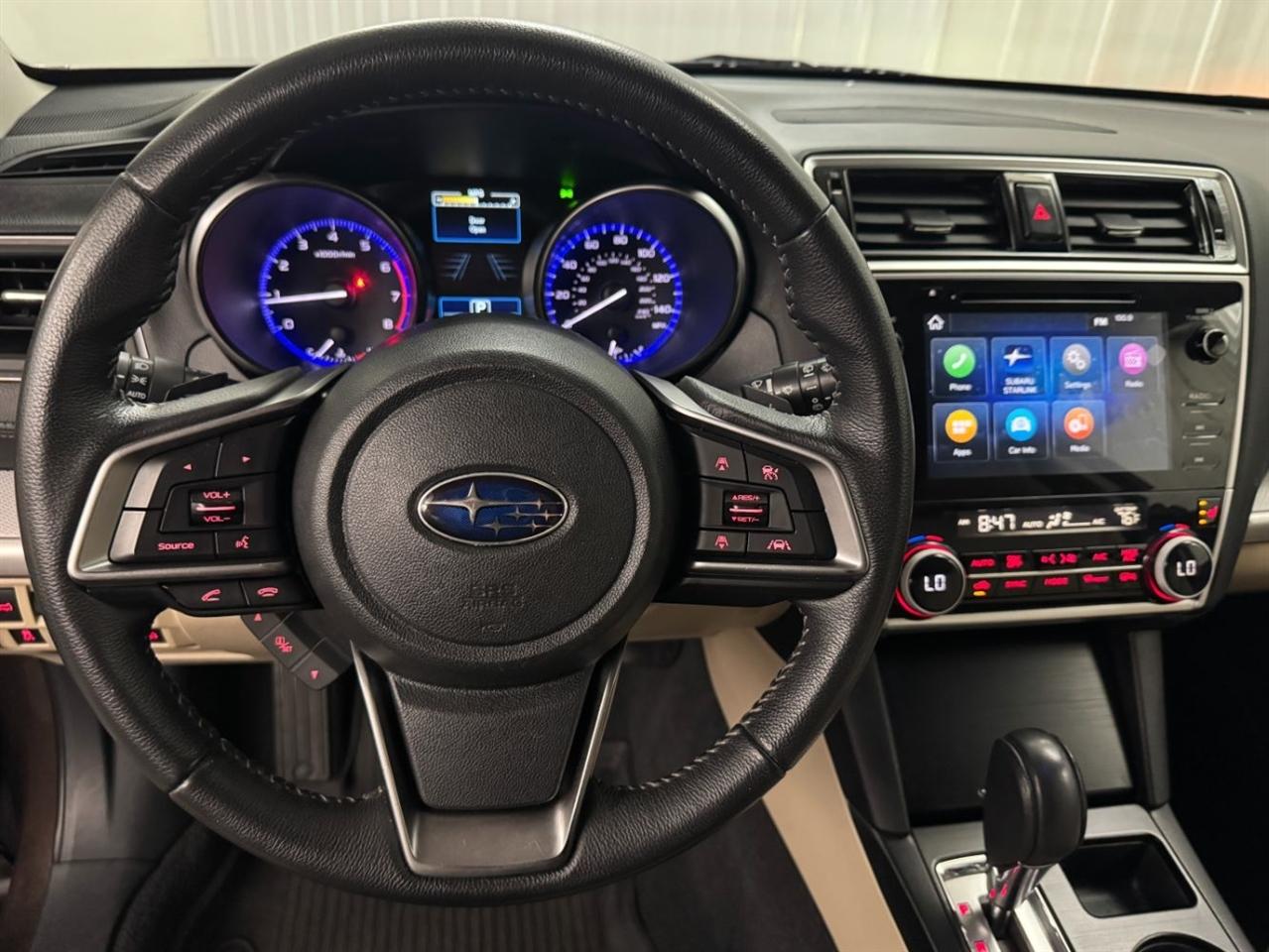 Subaru Outback 2.5i Premium 2019