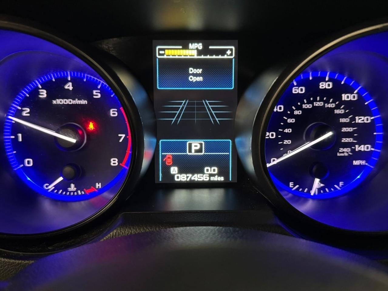 Subaru Outback 2.5i Premium 2019