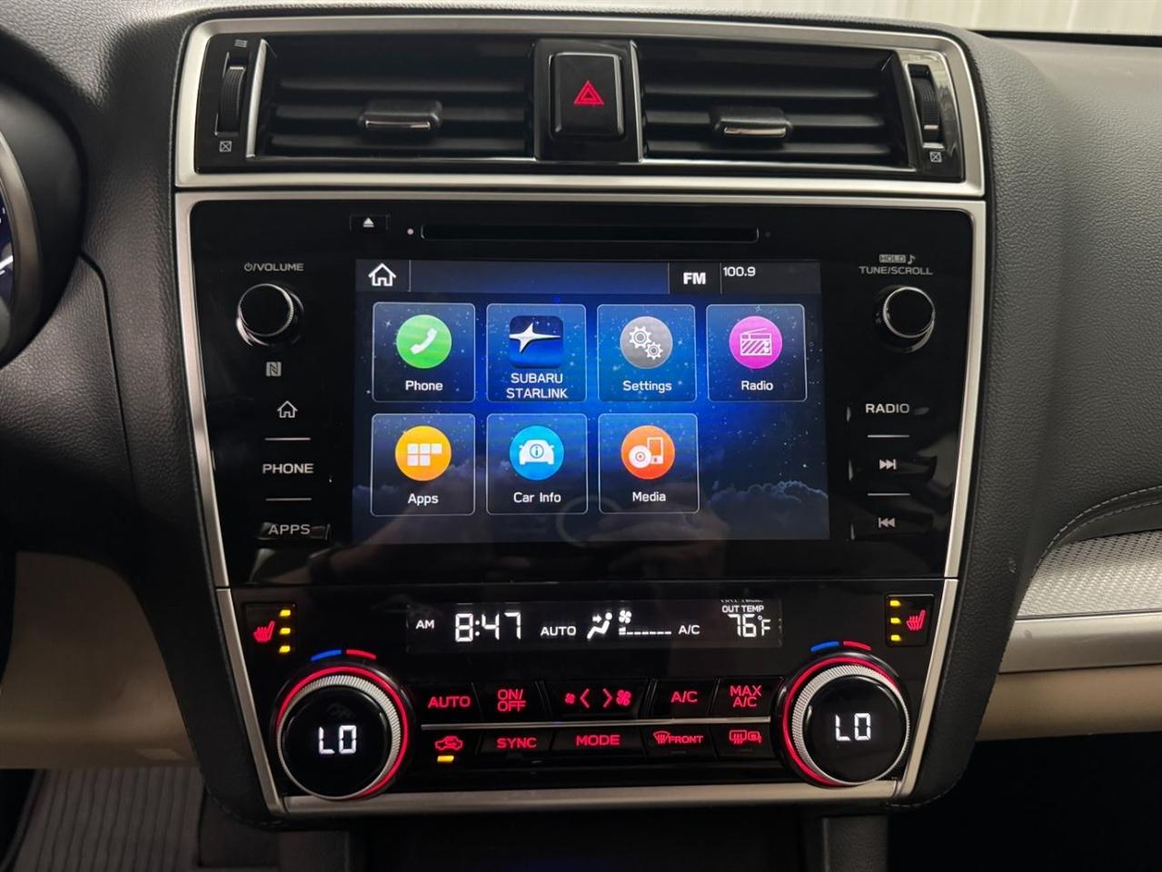 Subaru Outback 2.5i Premium 2019
