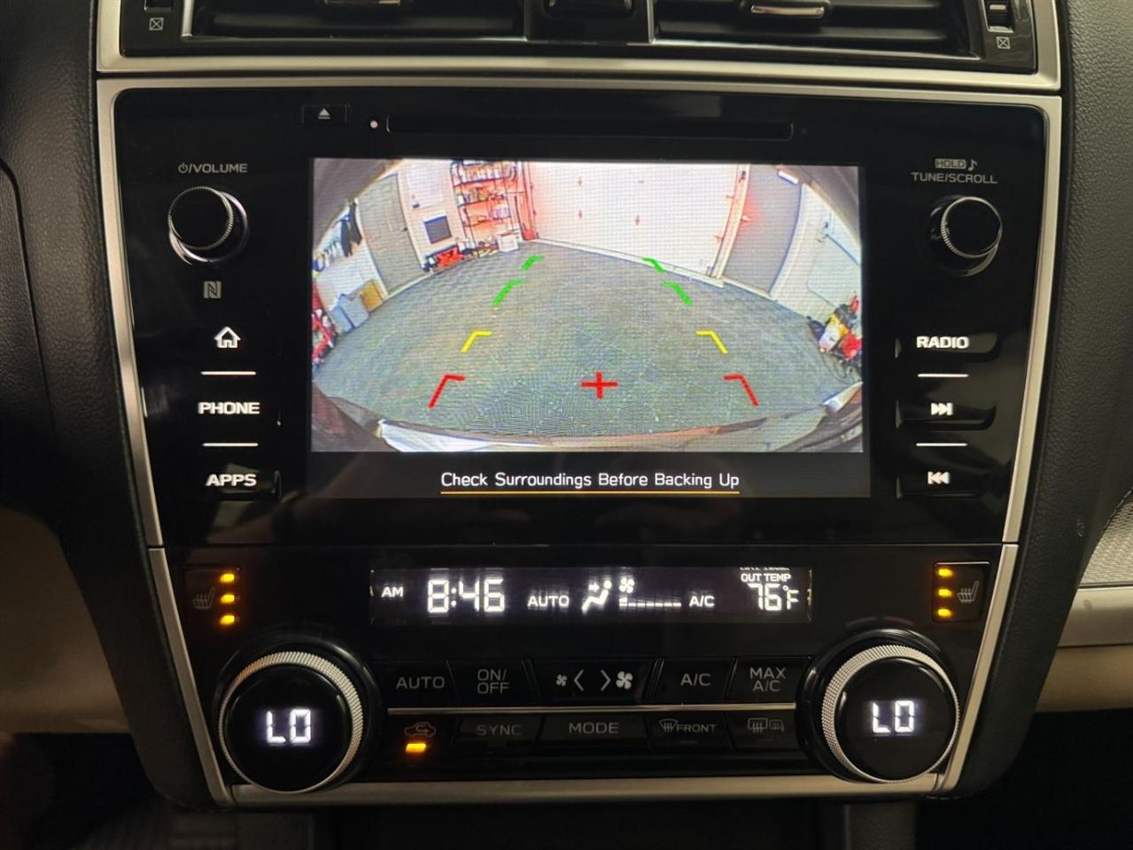 Subaru Outback 2.5i Premium 2019