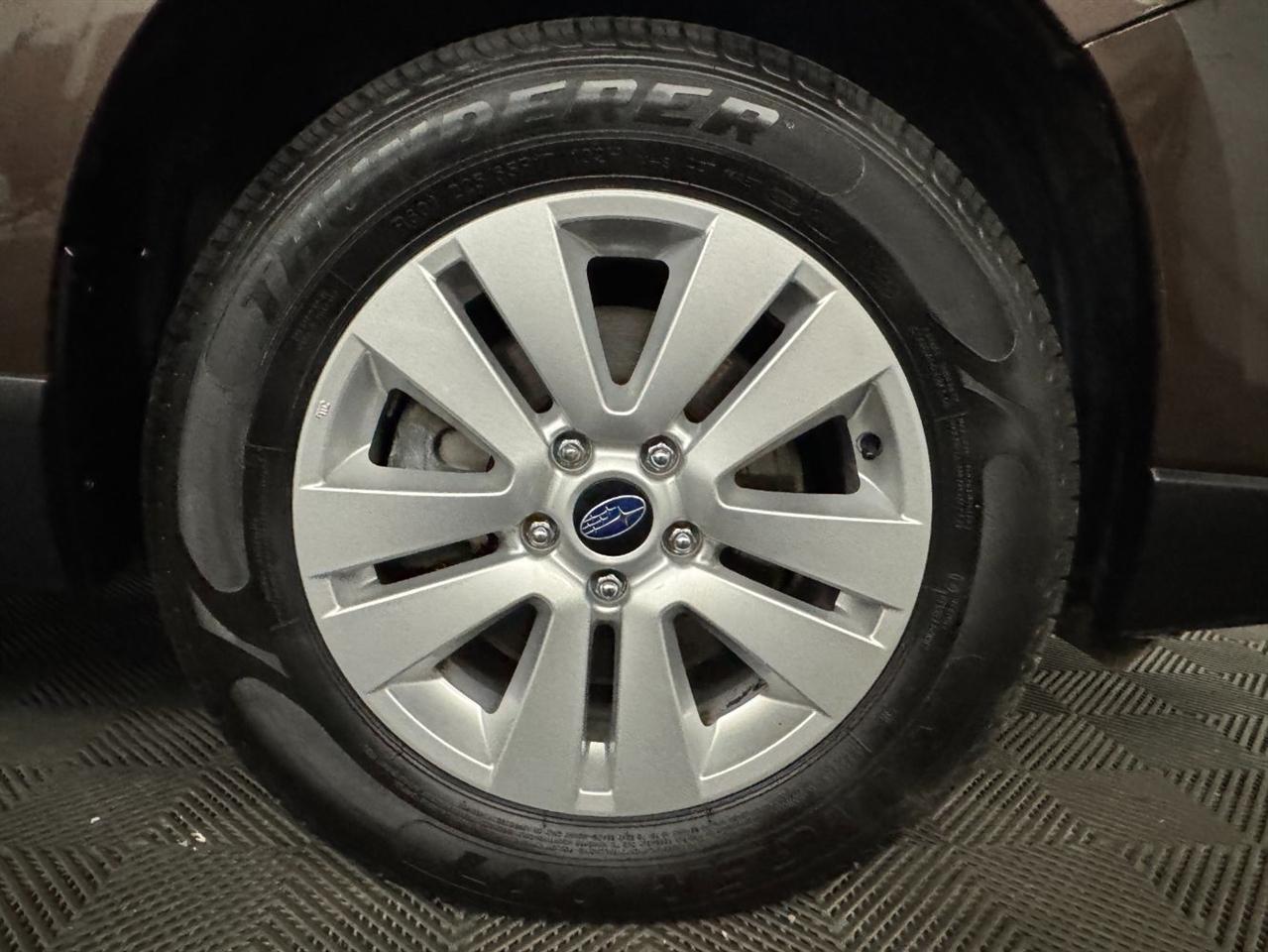 Subaru Outback 2.5i Premium 2019