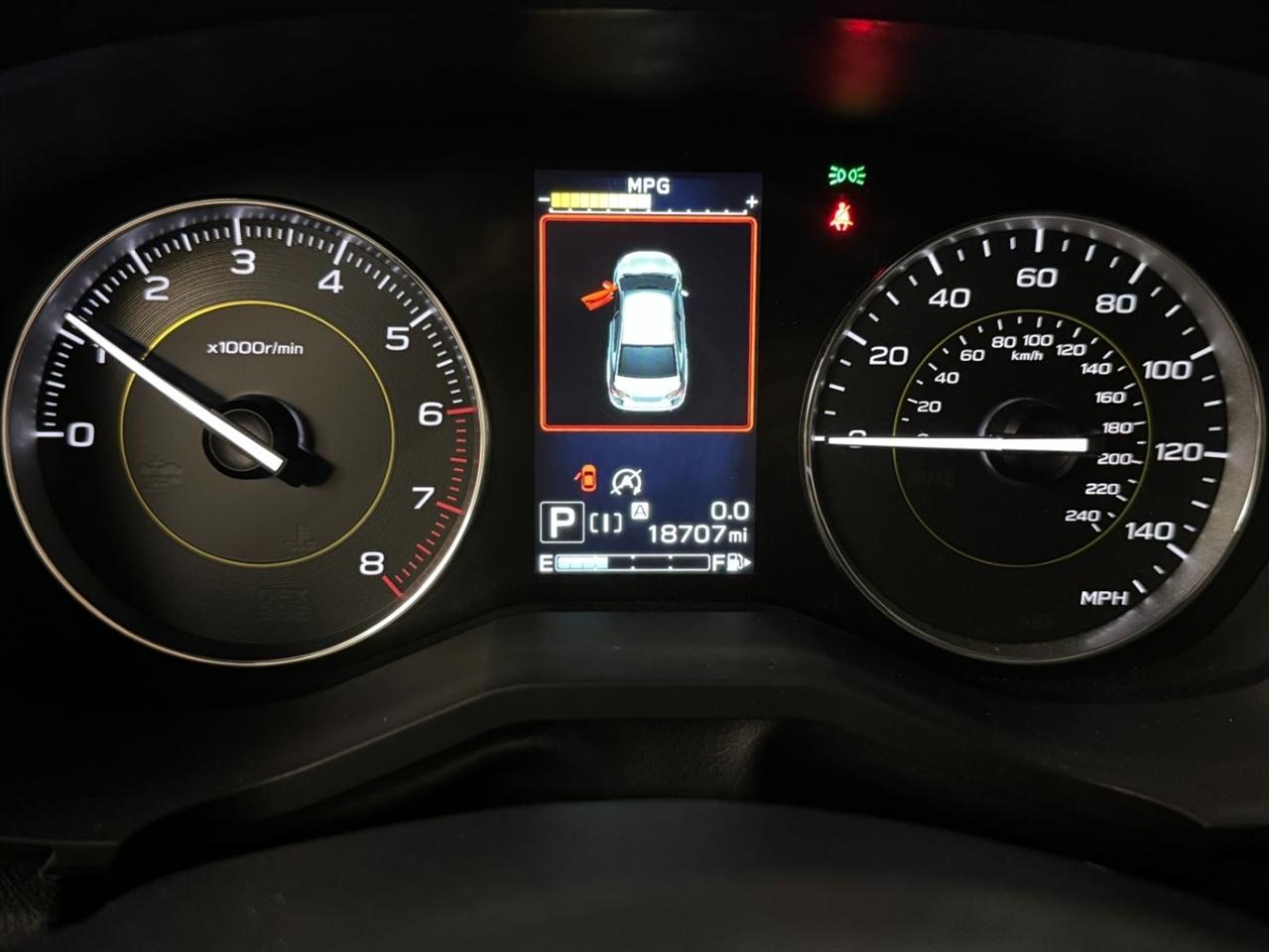 Subaru Crosstrek Sport 2023
