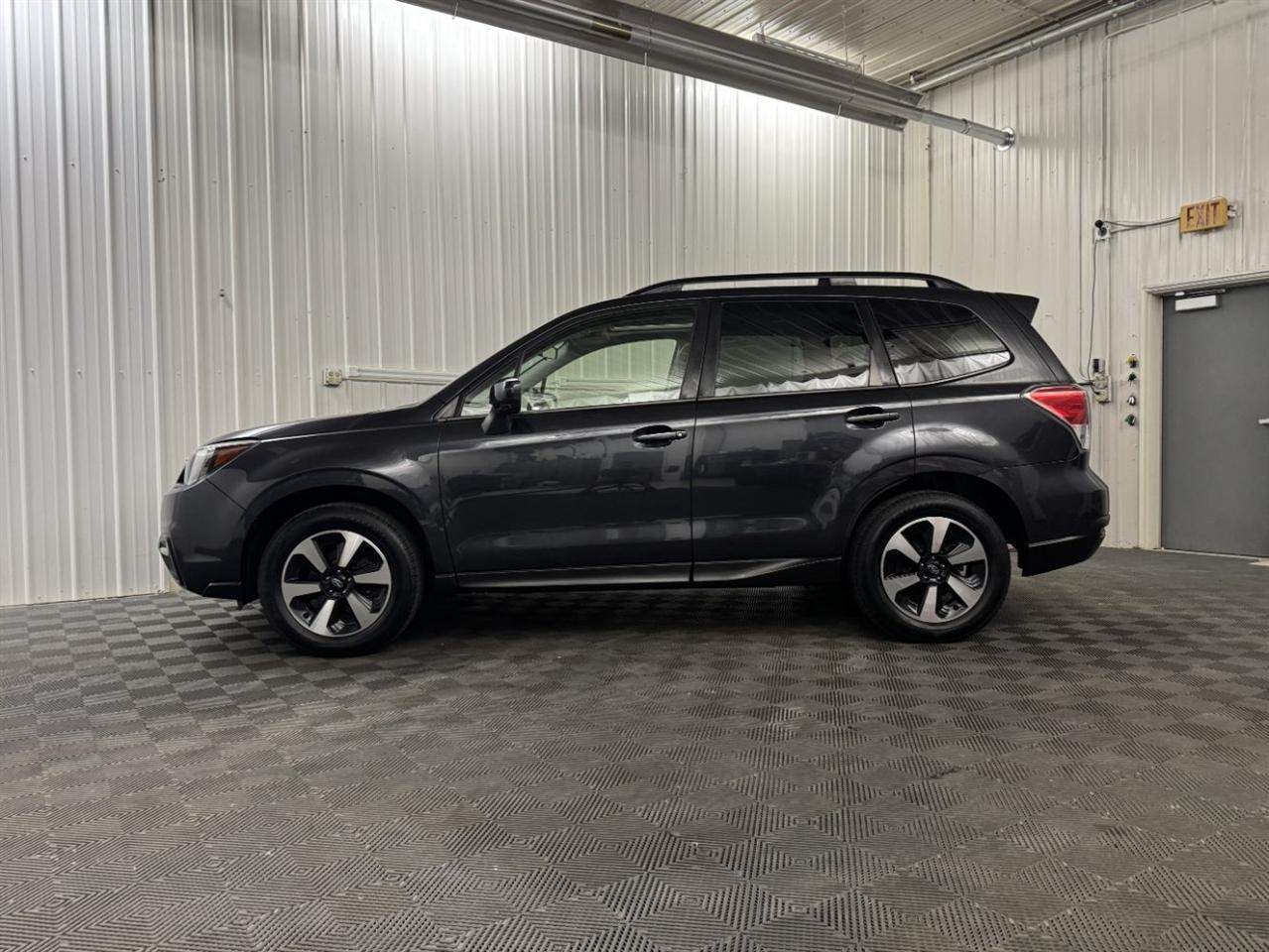 Subaru Forester 2.5i Limited 2018