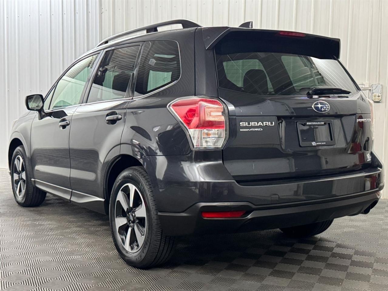 Subaru Forester 2.5i Limited 2018