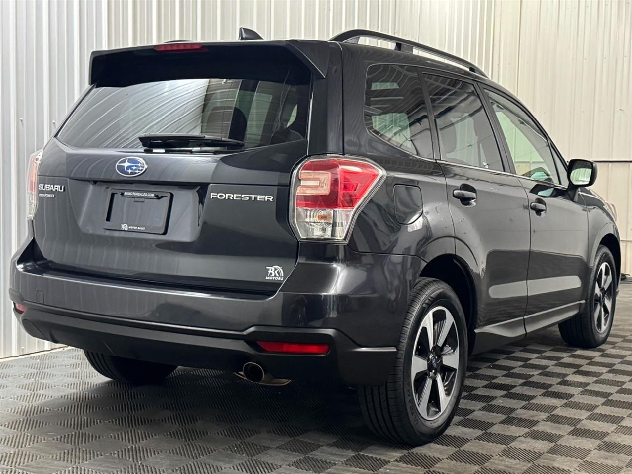 Subaru Forester 2.5i Limited 2018