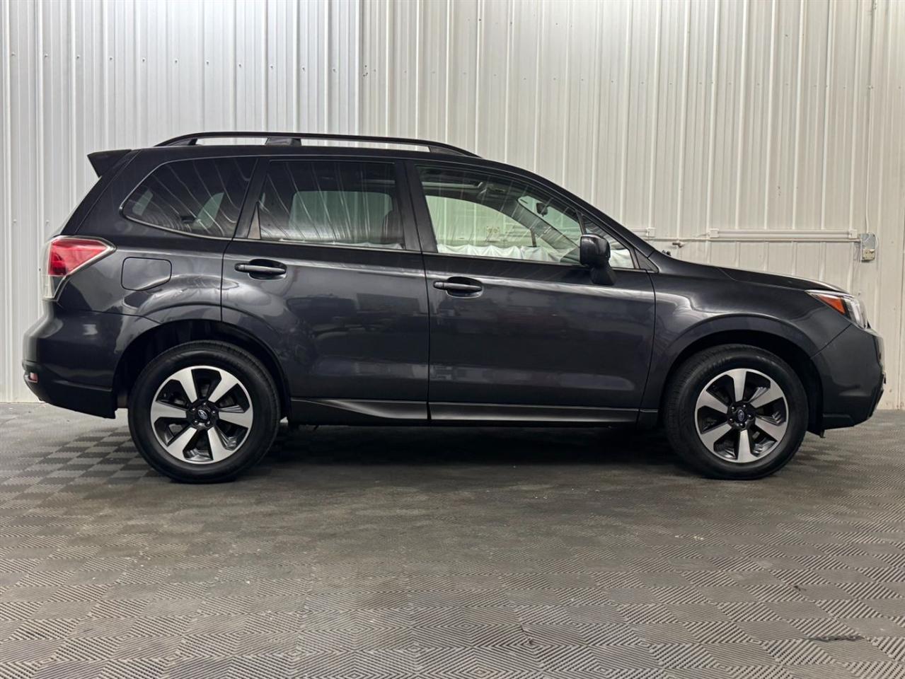 Subaru Forester 2.5i Limited 2018