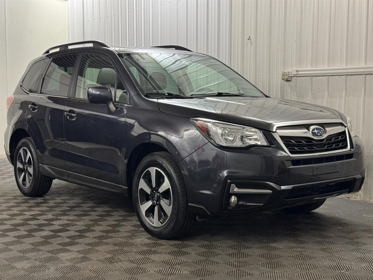 Subaru Forester 2.5i Limited 2018
