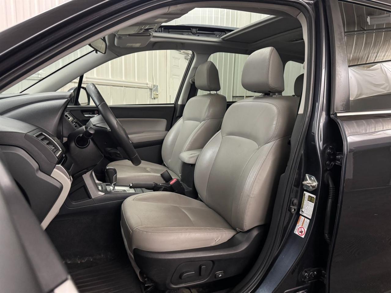Subaru Forester 2.5i Limited 2018