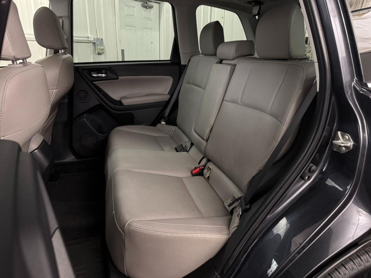 Subaru Forester 2.5i Limited 2018