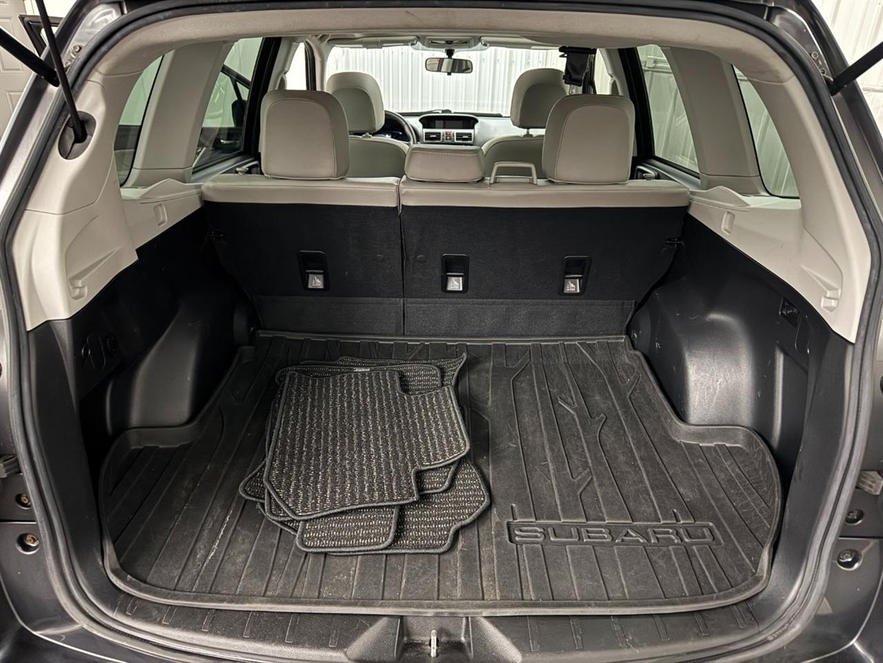 Subaru Forester 2.5i Limited 2018