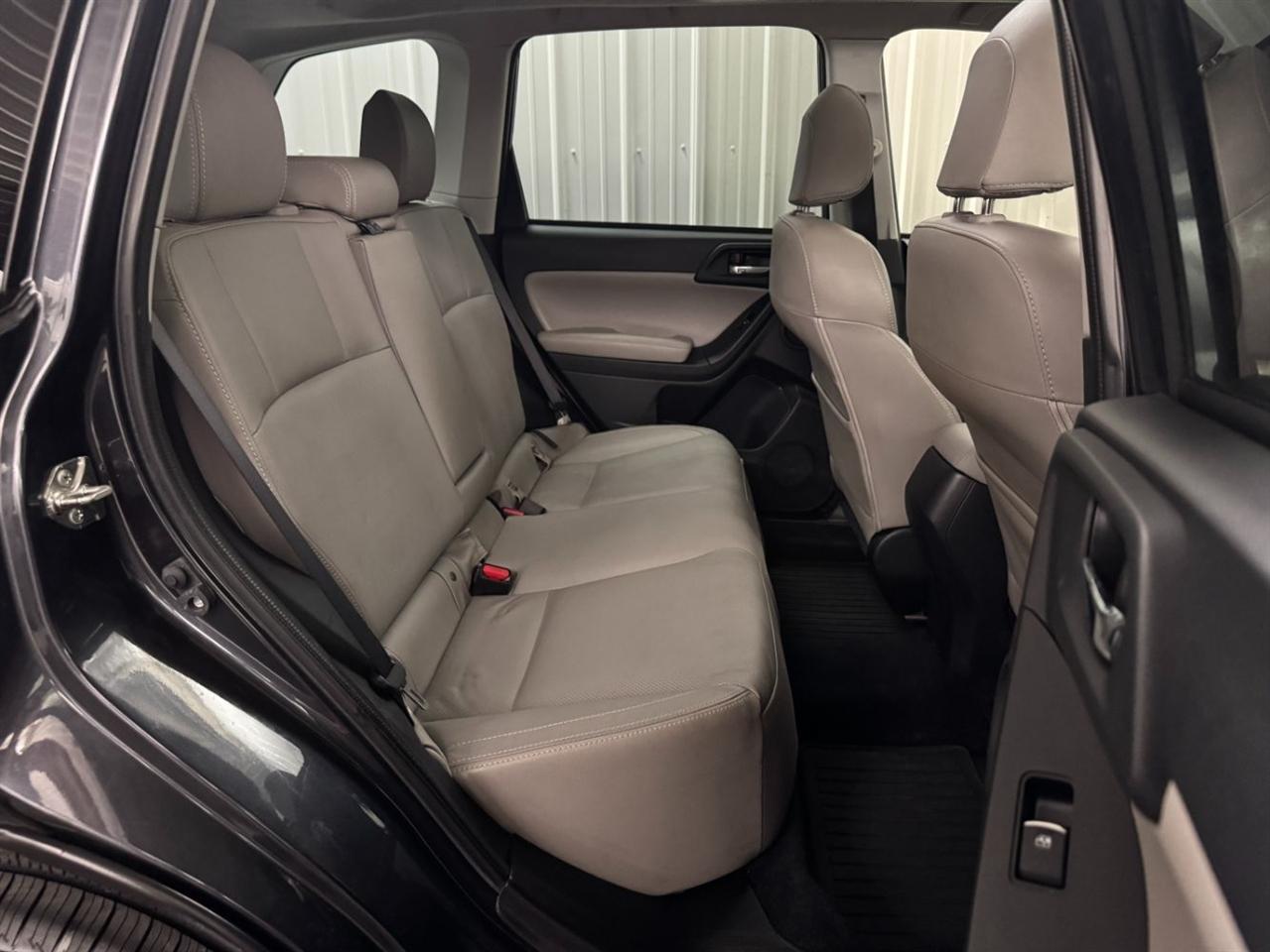 Subaru Forester 2.5i Limited 2018