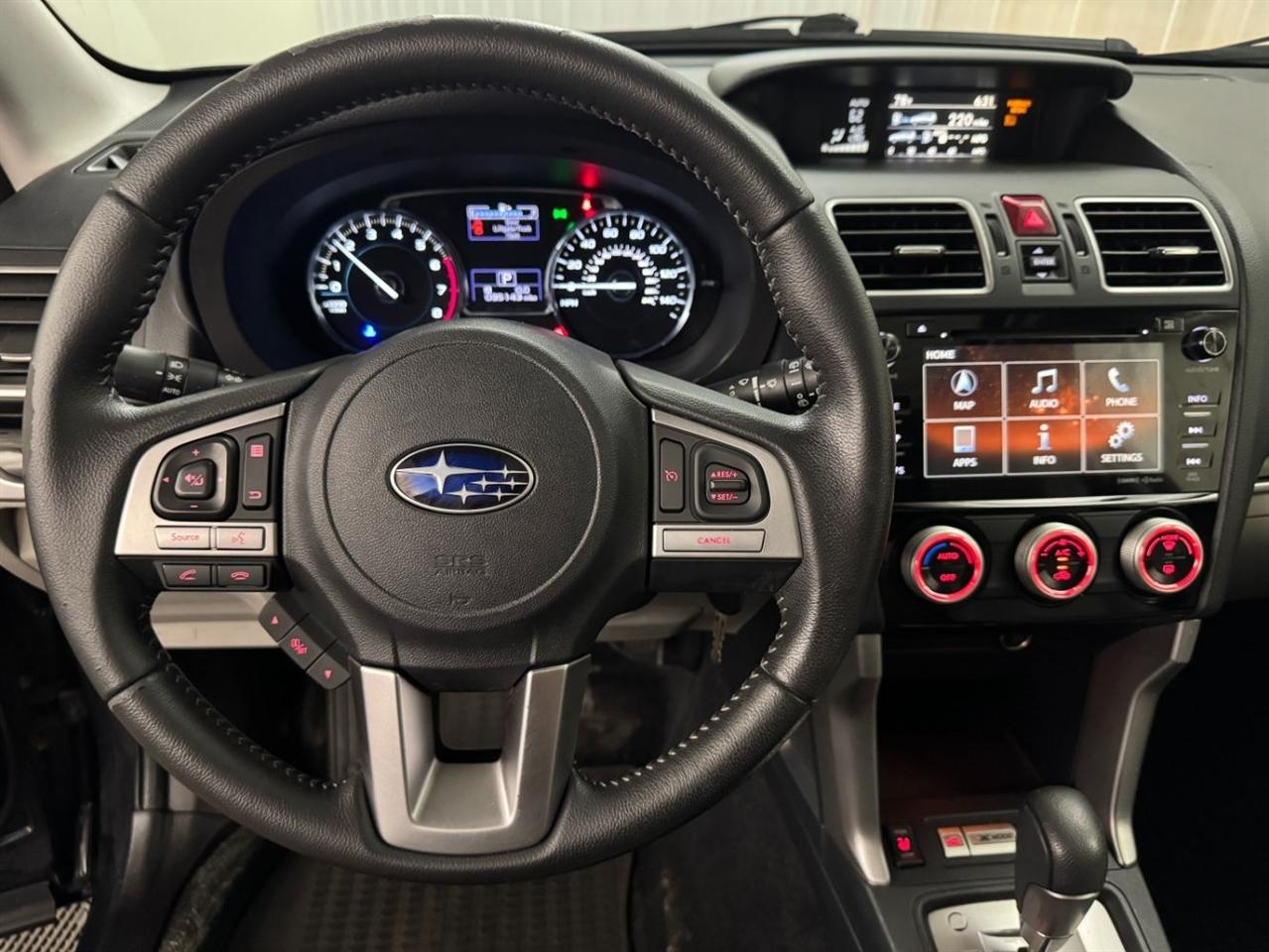 Subaru Forester 2.5i Limited 2018