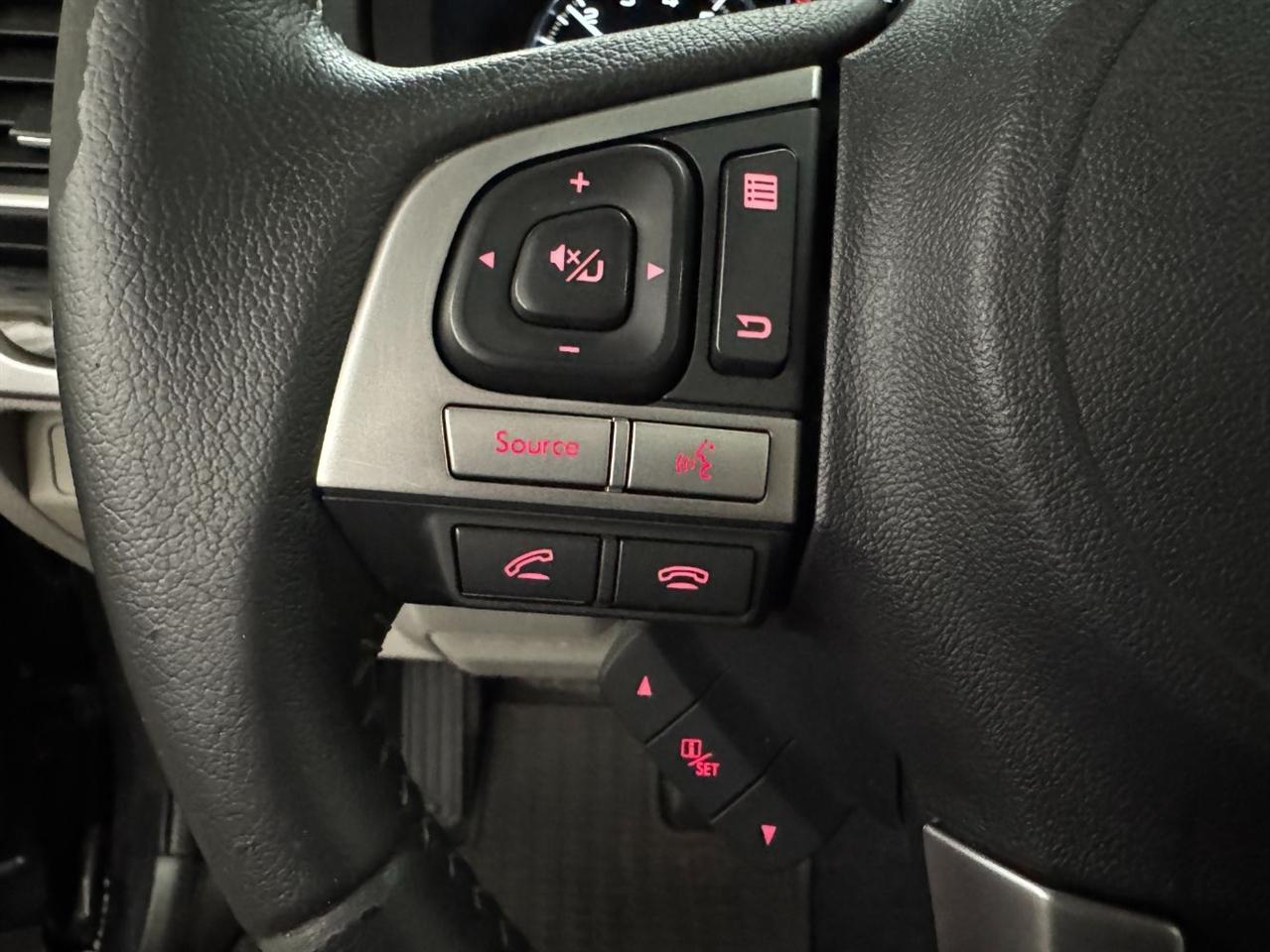 Subaru Forester 2.5i Limited 2018