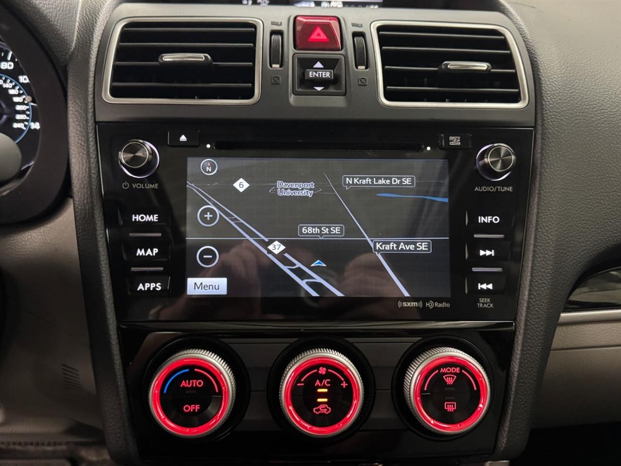 Subaru Forester 2.5i Limited 2018