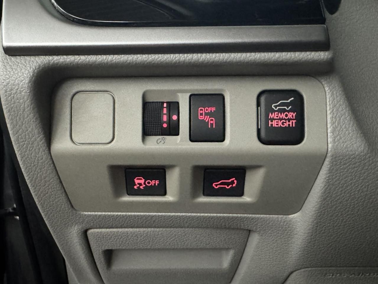 Subaru Forester 2.5i Limited 2018