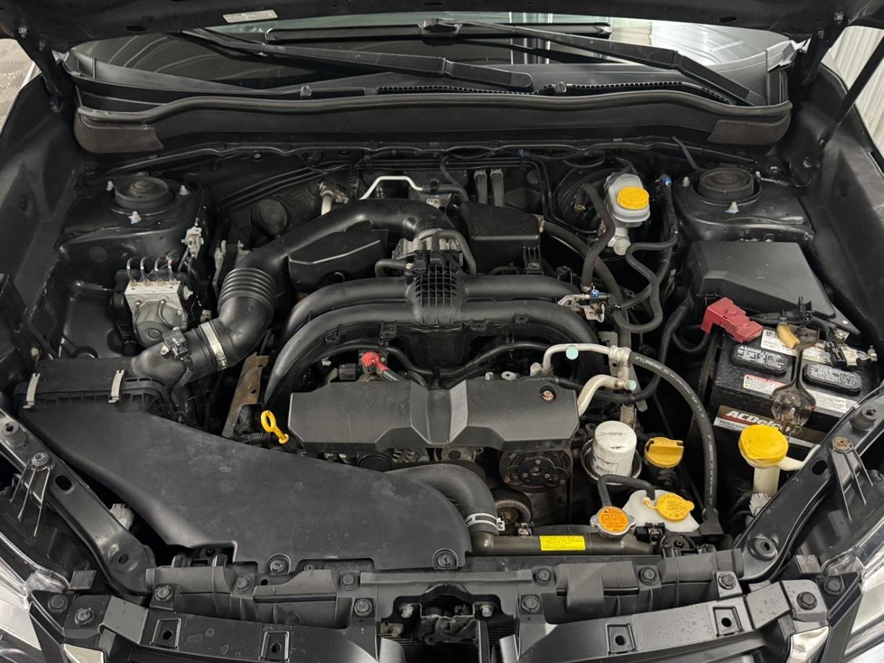 Subaru Forester 2.5i Limited 2018