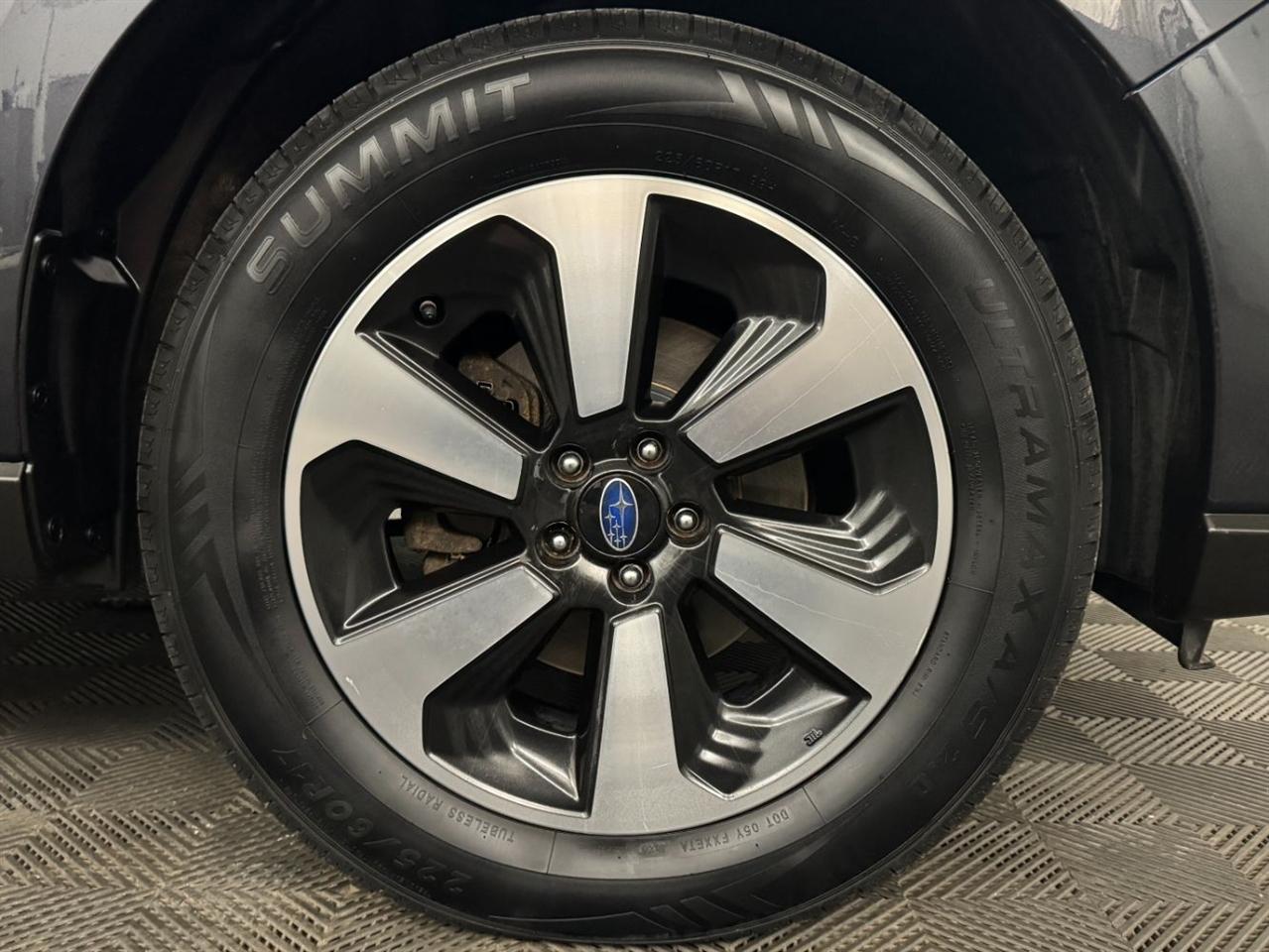 Subaru Forester 2.5i Limited 2018