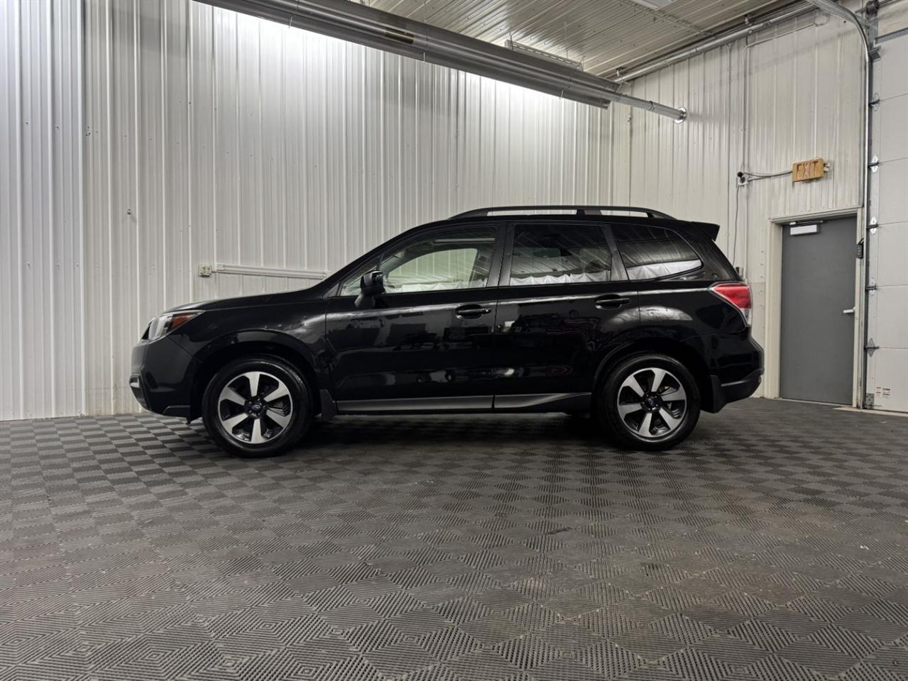 Subaru Forester 2.5i Premium CVT 2018