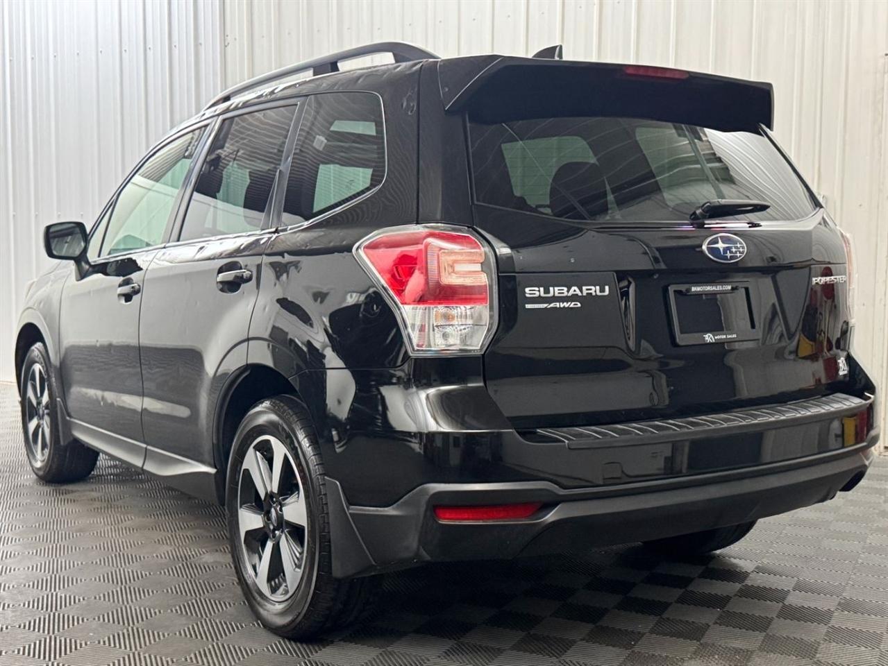 Subaru Forester 2.5i Premium CVT 2018
