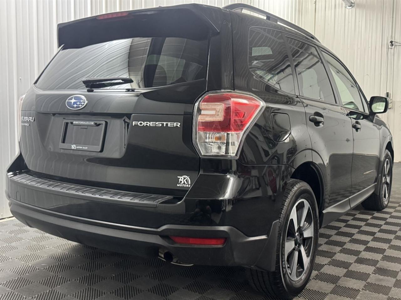 Subaru Forester 2.5i Premium CVT 2018