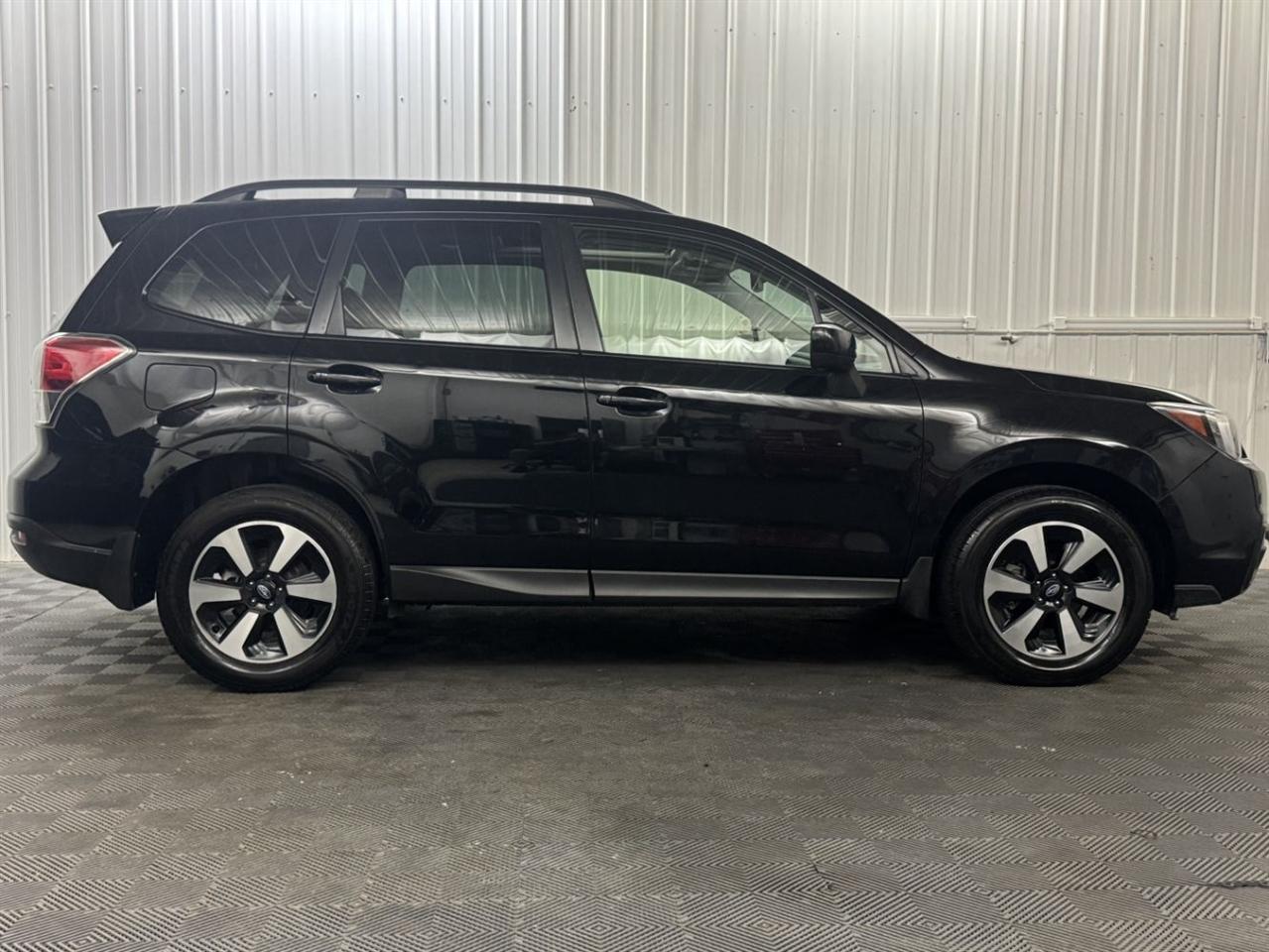 Subaru Forester 2.5i Premium CVT 2018