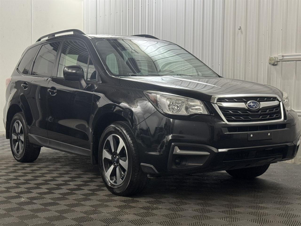 Subaru Forester 2.5i Premium CVT 2018
