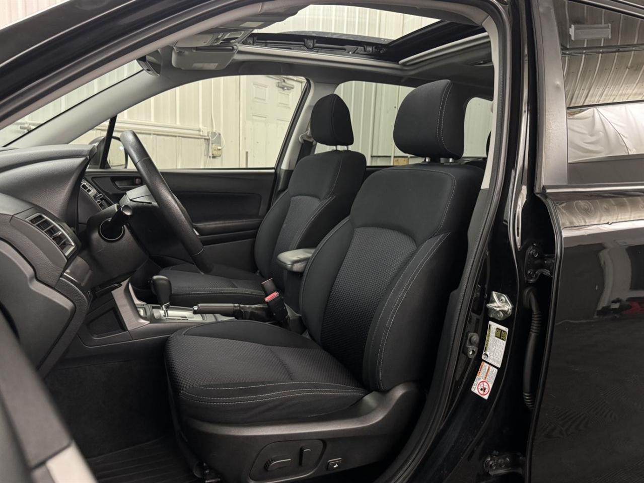 Subaru Forester 2.5i Premium CVT 2018