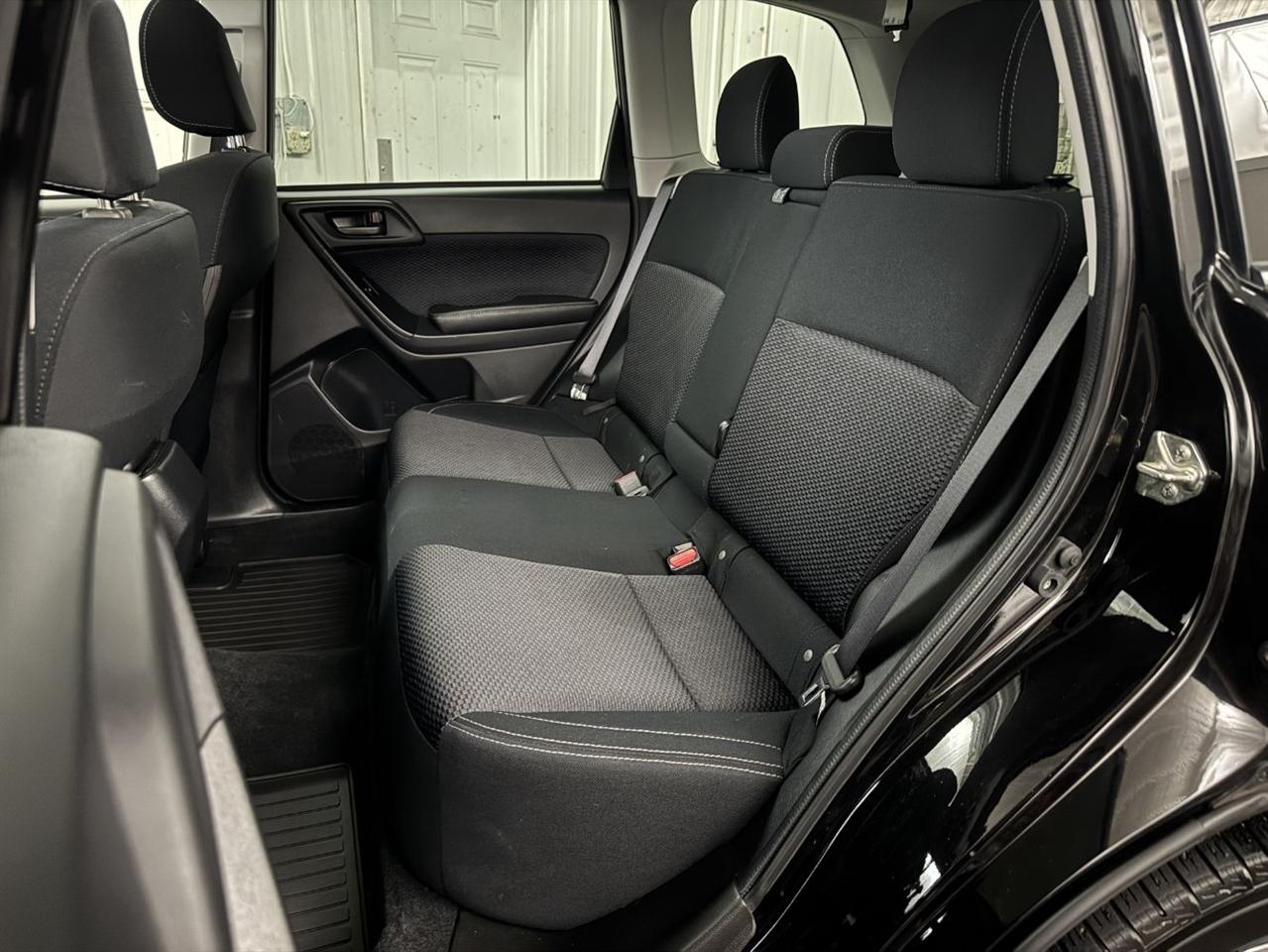 Subaru Forester 2.5i Premium CVT 2018