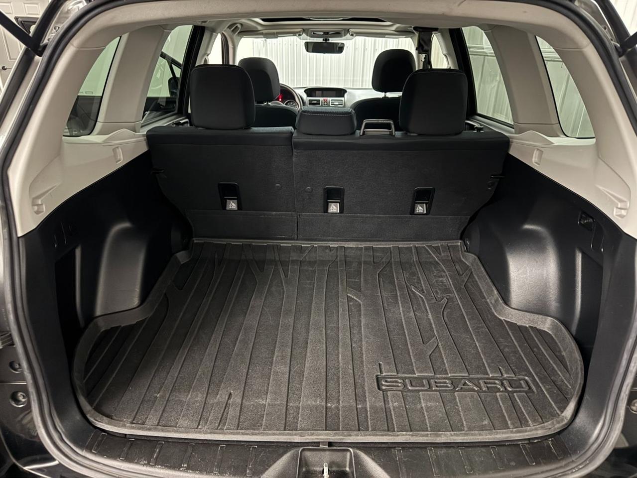 Subaru Forester 2.5i Premium CVT 2018