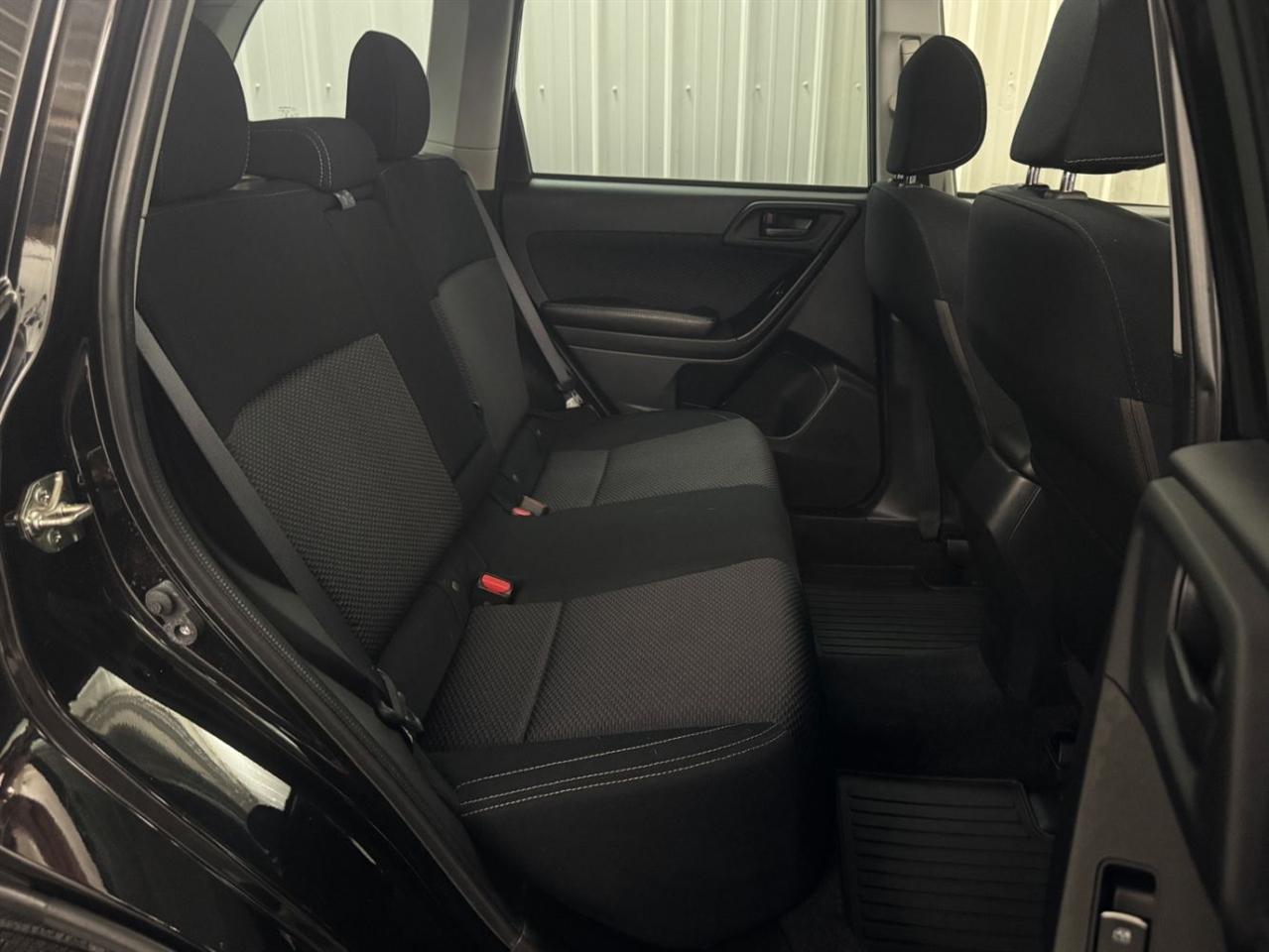 Subaru Forester 2.5i Premium CVT 2018