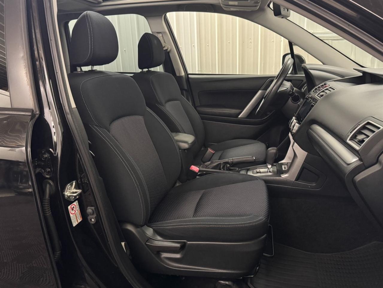 Subaru Forester 2.5i Premium CVT 2018