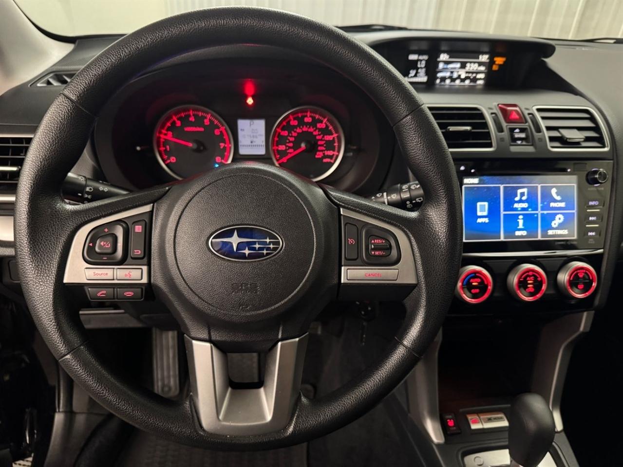 Subaru Forester 2.5i Premium CVT 2018