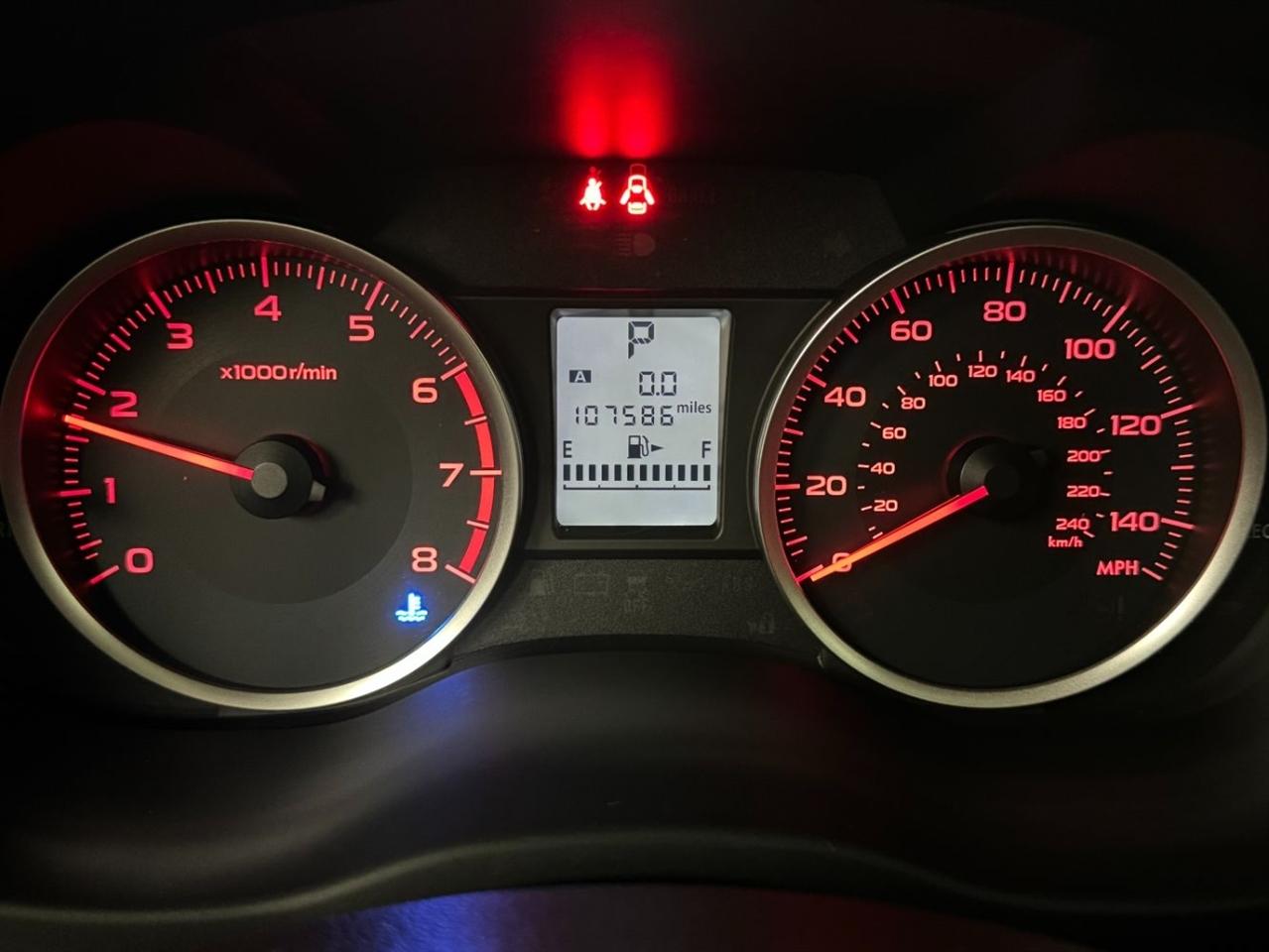 Subaru Forester 2.5i Premium CVT 2018