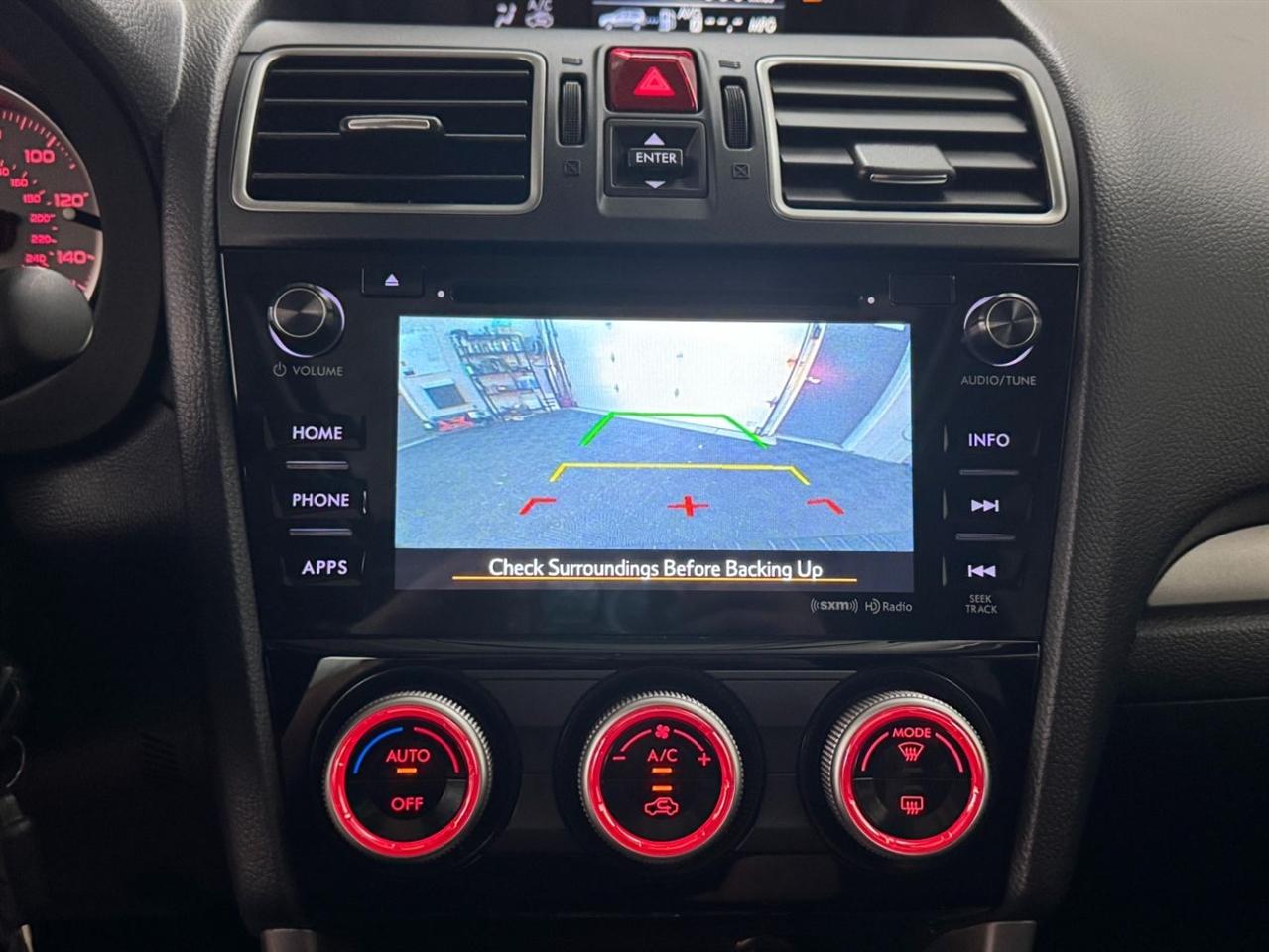 Subaru Forester 2.5i Premium CVT 2018